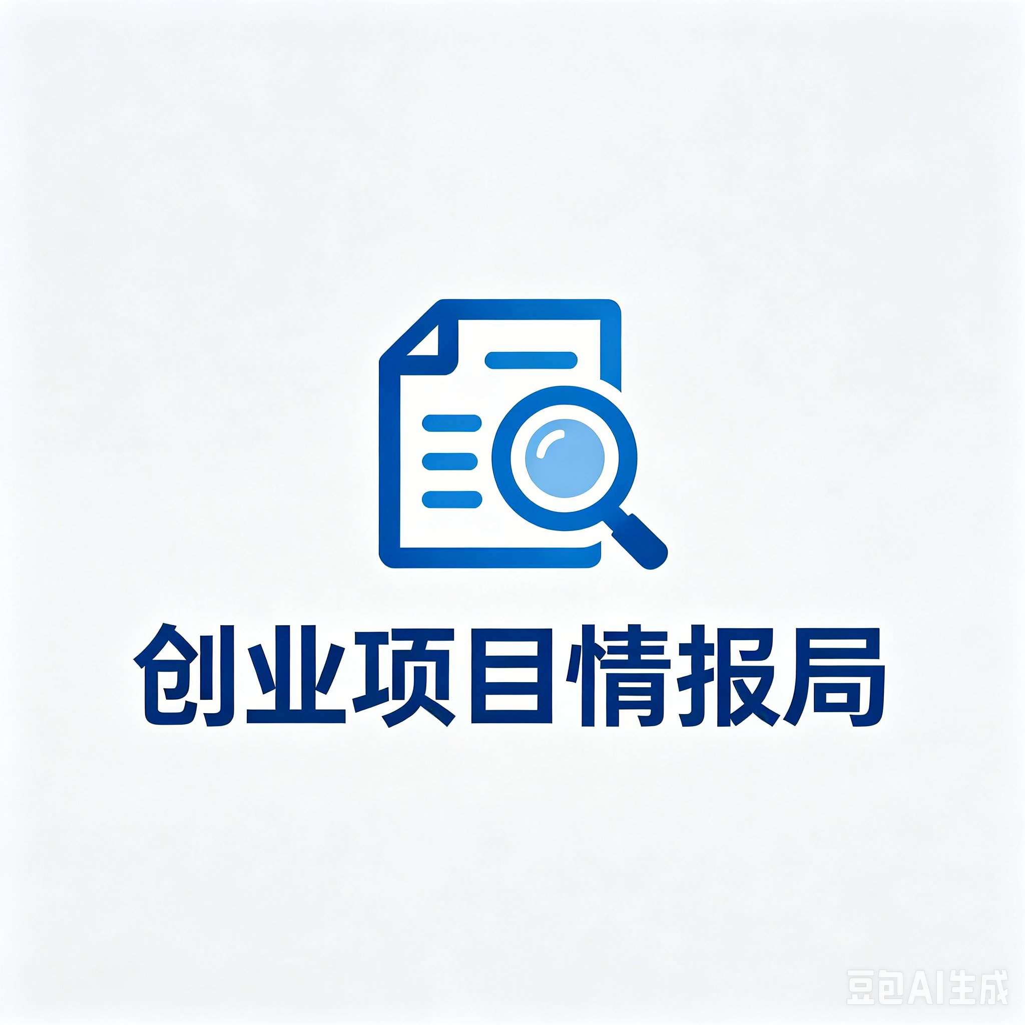 创业项目情报局